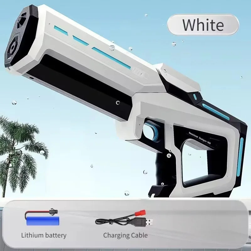 Automatically Absorb Water High Pressure Electric Water Gun