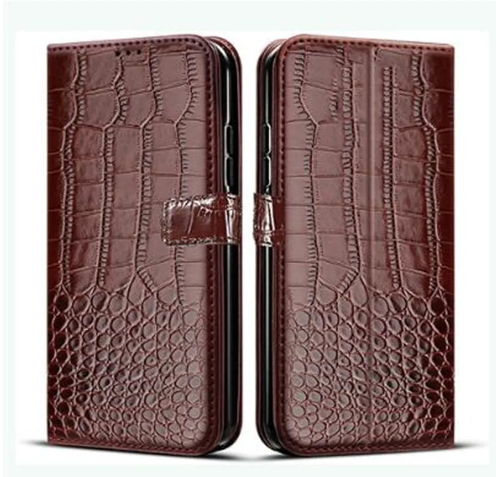 Flip Leather Case For Oneplus