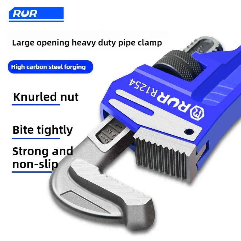 8/10/12/14/18inch Heavy Duty Straight Water Pipe Wrench