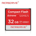 100% Original Real Capacity Memory Card 64GB CF Card 32GB 128GB 256GB Compact Flash Card For Camera computer