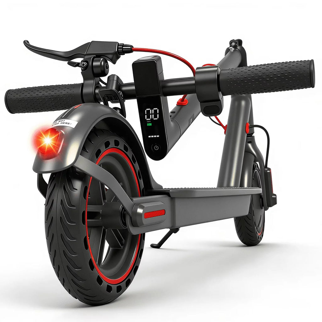350W Electric Scooter for Adults 19mph Top Speed 21 Miles Max Range