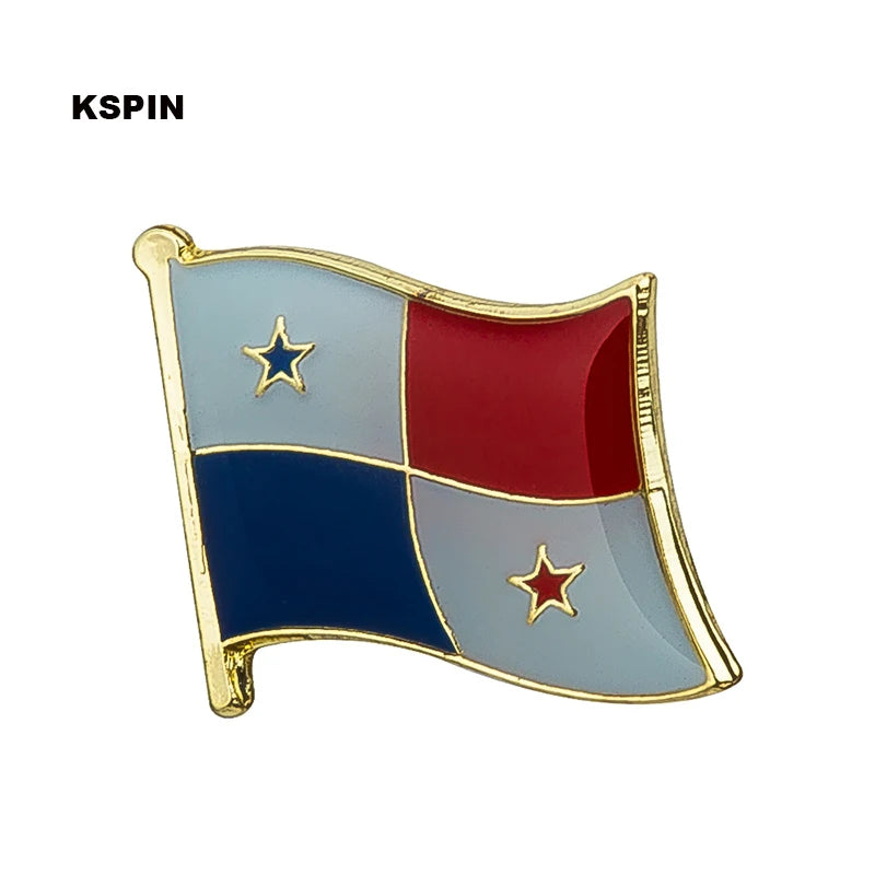 Turkey Flag Badge Pin Lapel Pin Badge for Backpack