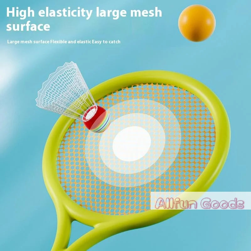 1 SetLightweight Children Tennis Badminton Tennis Racquets