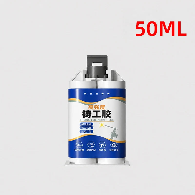 Cold Welding Glue Metal Repair Glue Heat-resistant AB