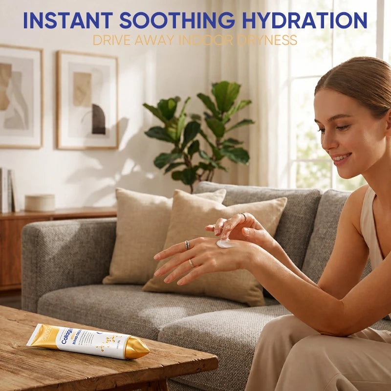 Collagen Hand Cream Hands Skin Firming Skincare Moisturizing Brightening