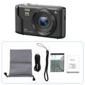 Ourlife Digital Camera 5K 72MP 2.8inch Screen 16X Zoom Vlogging Camera