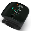Rechargeable Wrist Blood Pressure Monitor New Touch Screen LED