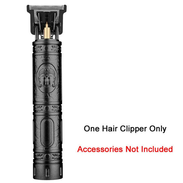 2026 Metal Hair Cutting Machine Clipper For Men Barber Shop