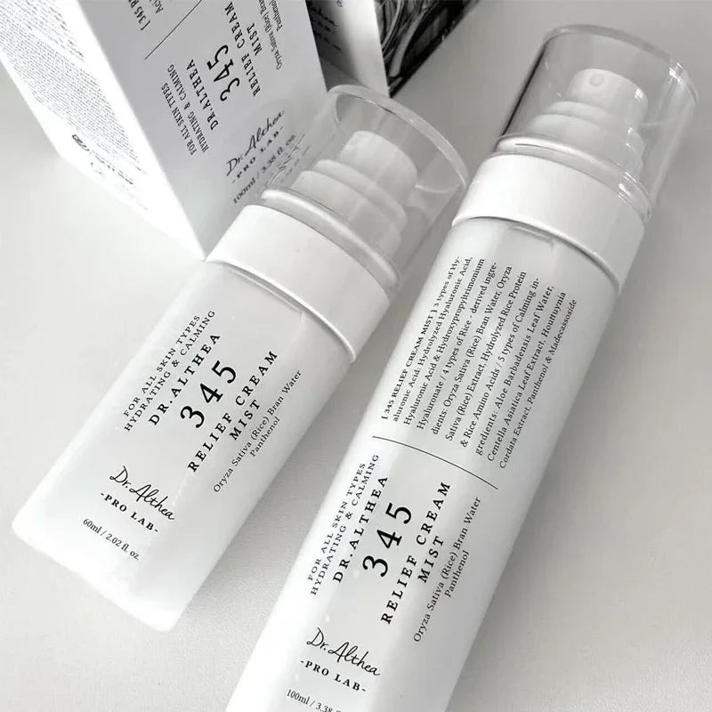 Brand Dr.Althea 345 Cream Moisturizing Spray 100ml