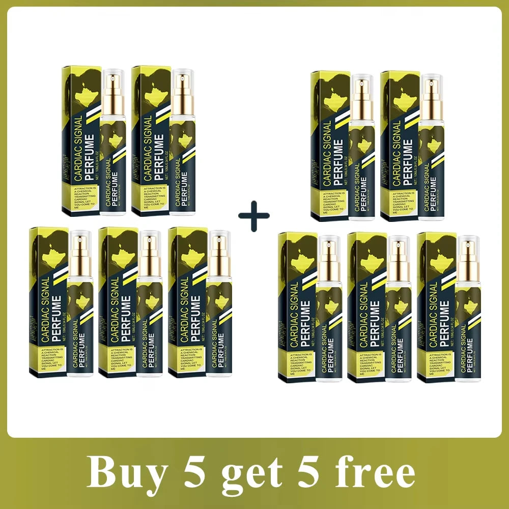 Men Women Charm Pheromone Perfume For Man Woman Perfume Attract Opposite Sex