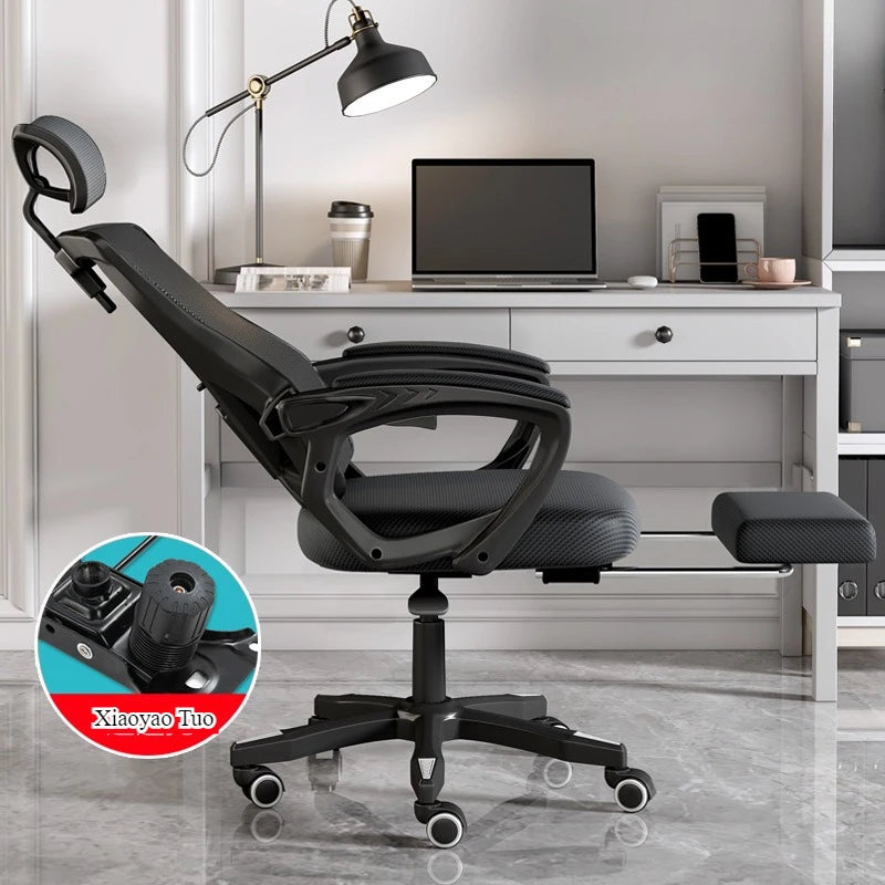 Study Chair Sedentary Computer Chair Home Comfort