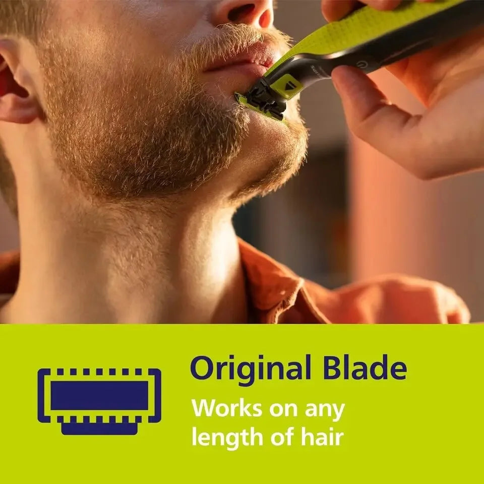 New replaceable razor blade, suitable for single blade