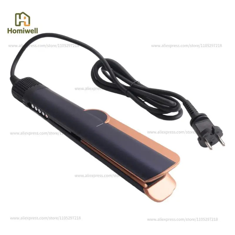 2 in 1 Professional Hair Dryer and Straightener Electric Styling Tool