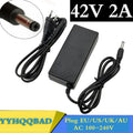36V 2A Electric Bike battery charger  42V 2A