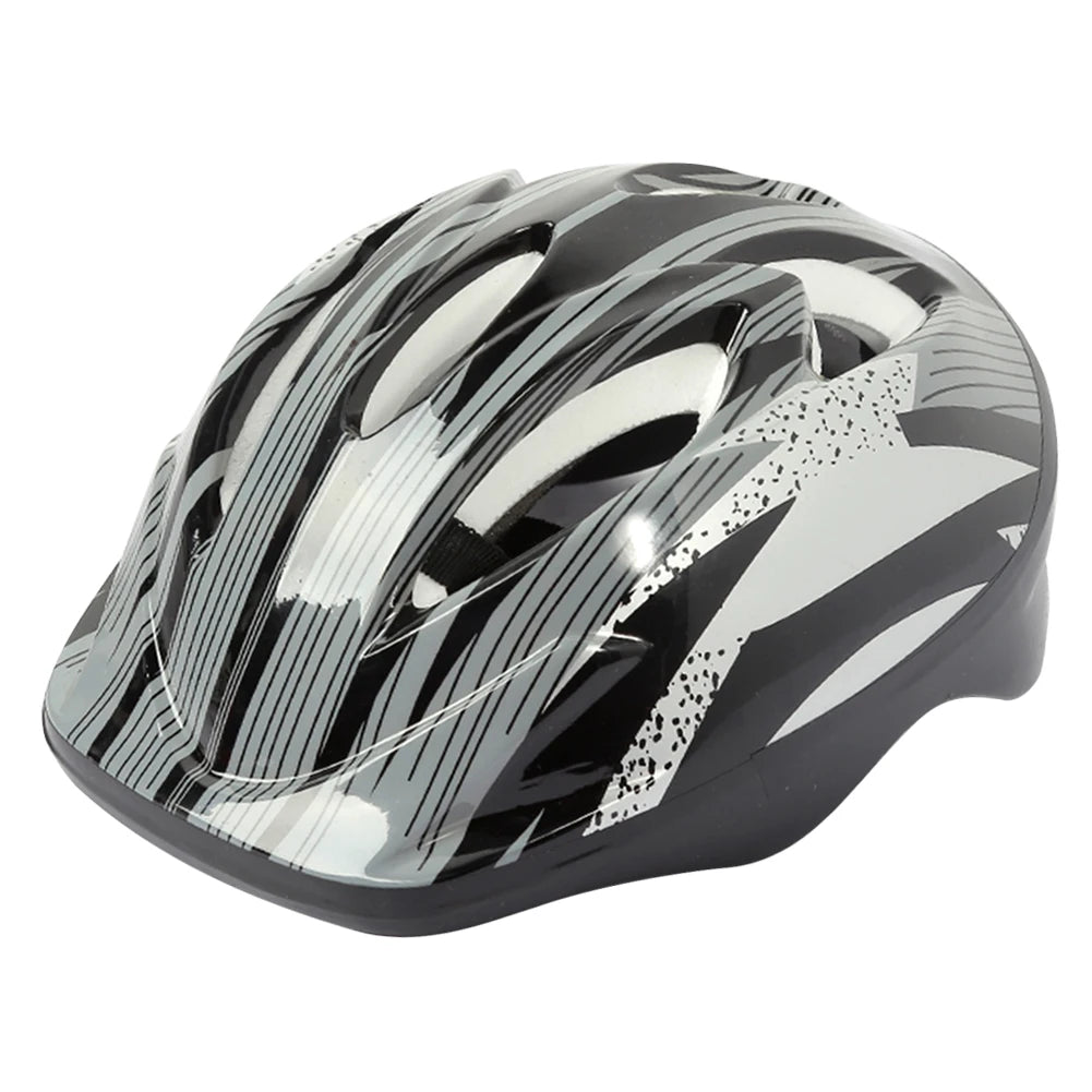 Children Bicycle Helmet Scooter Skateboard Roller Skate Riding Safety Helmet Cycling Bicycle Riding Equipment