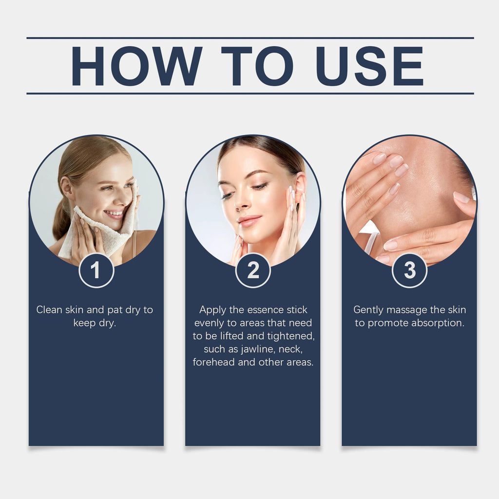 Hoygi 40g Retinol Renewal Stick Wrinkle Smoothing and Night Repair