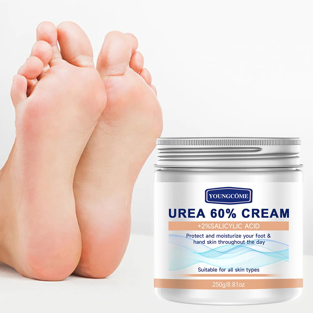 YOUNGCOME 250G Urea Cream with Salicylic Acid