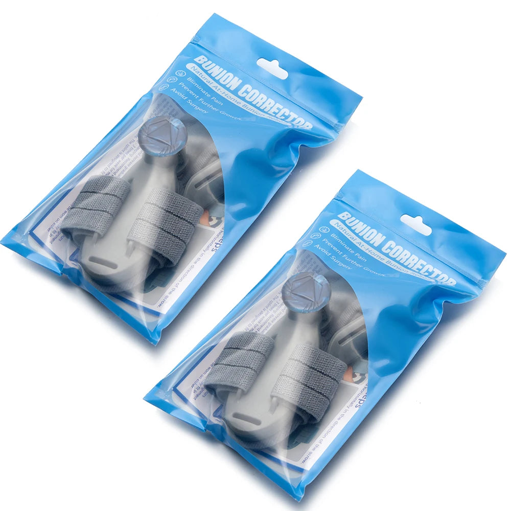Hallux Valgus Correction foot corrector Bunion Splint Big Toe Straightener Orthopedic Corrector Pedicure Bunion Protector Toes