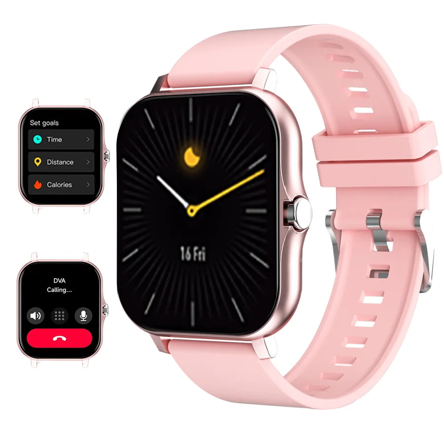 [Smart Watch For Men/Women] Jinmiyun HOT 1.83-Inch Smart Watch
