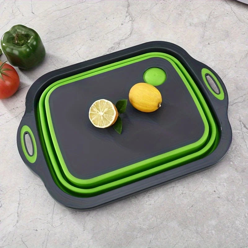 2-in-1 Portable Basin: Saves space, has sink & storage. Durable PP for camping, travel, home. All-season use.