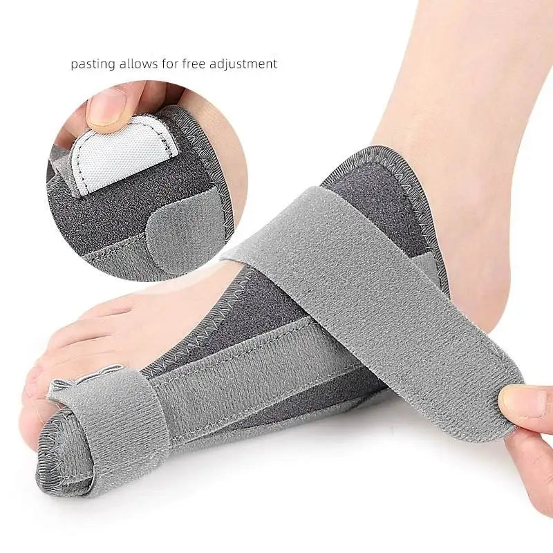 1Pcs Unisex Bunion Corrector Foot Hallux Valgus Braces
