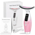 Cloud Prime Face Neck Massager Household Lifting And Firming Facial Electric