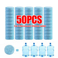 Solid Cleaner Car Windscreen Cleaner Effervescent Tablet Auto Wiper