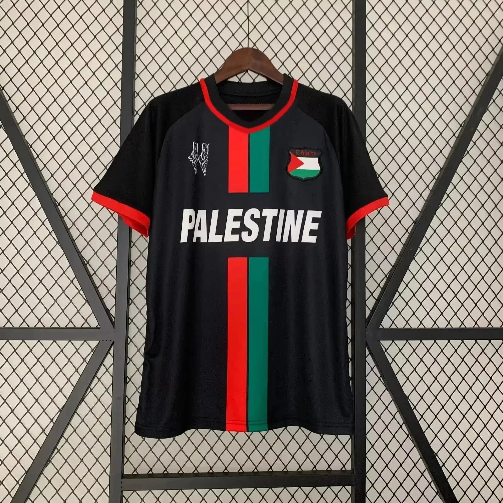 New Season Exclusive Palestine Premier Soccer Jersey - Youth & Adult Training Kit for Special 2024 Commemorative Football Jersey