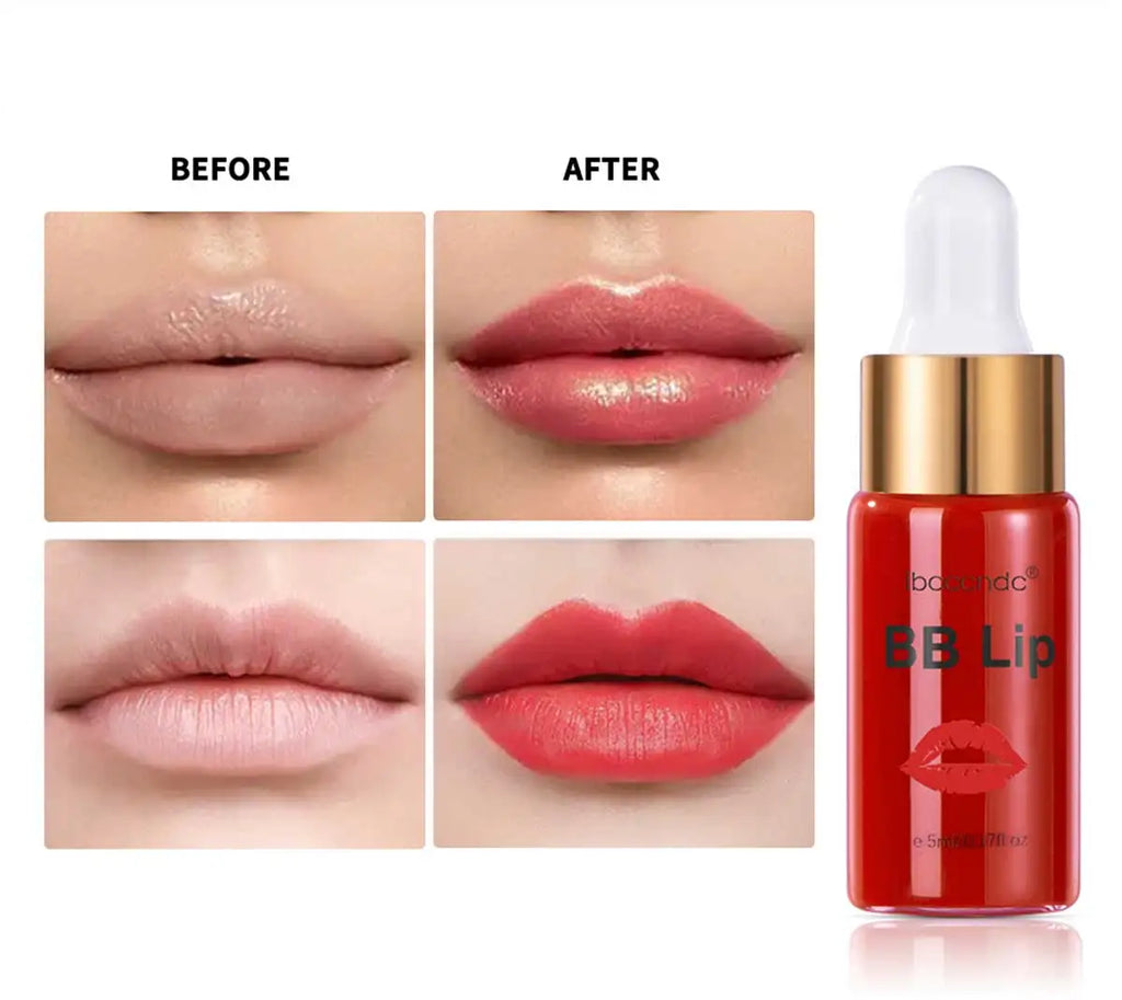 Korea Glow BB Lips Ampoule Serum Starter Set Semi-Permanent