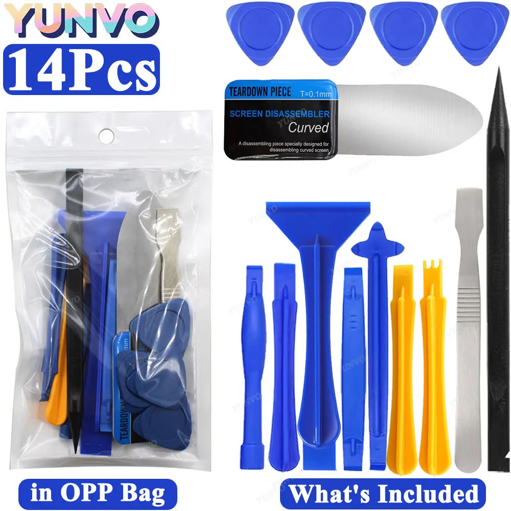 Mobile Phone Repair Tool Kit Disassembly Set Screwdriver