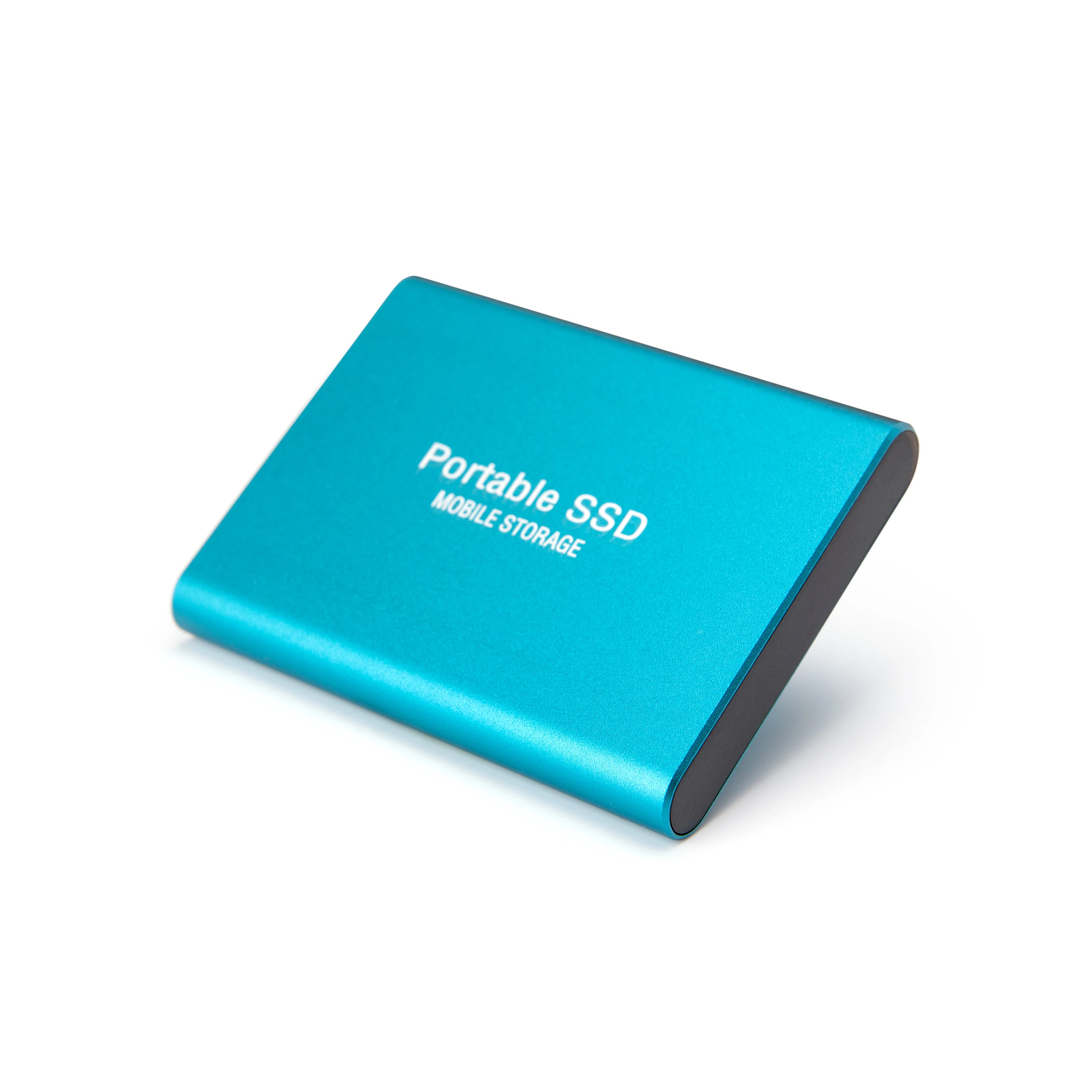 Original External High-speed Mobile Hard Drive, USB 3.1, Large-capacity Solid-state Drive, Ultra-large Storage Space,Mac PC Use