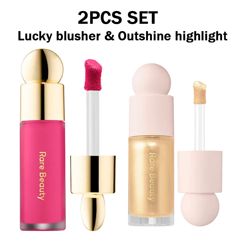 Rare Beauty Face Contour Liquid Bronzer Soft Pinch Liquid Blush