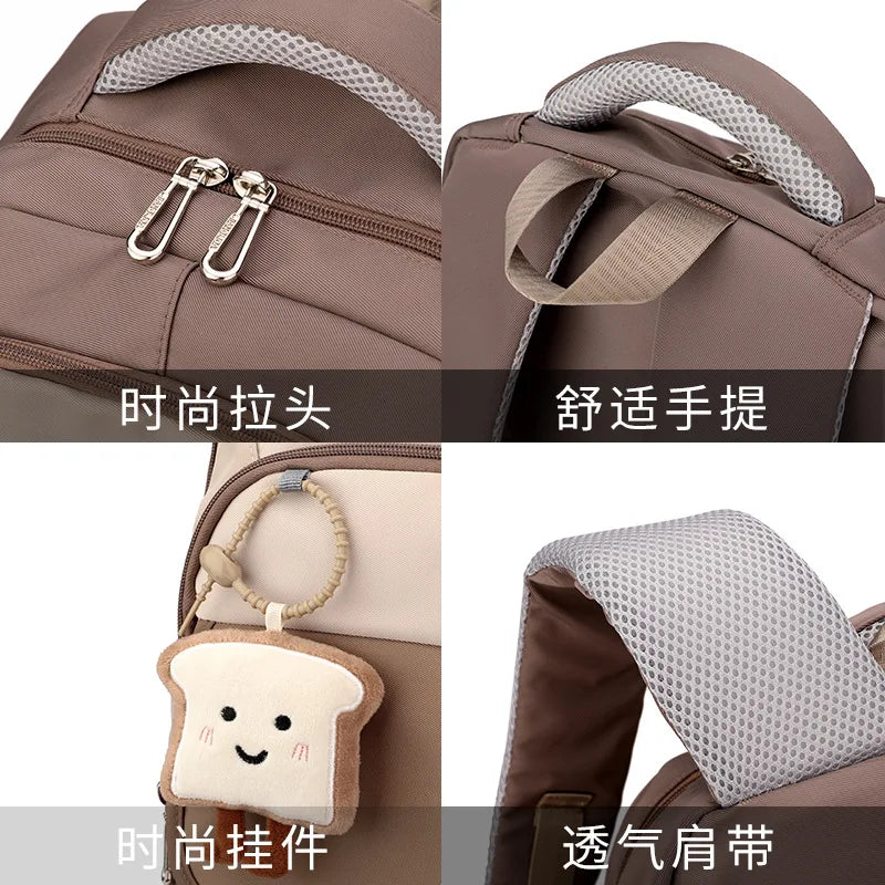 2025 Waterproof Girl Backpack Children School Bags for Kids Book Bag Children New School Backpack Girls mochila infantil escolar