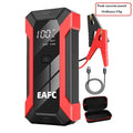 12V Car Jump Starter 1200A Output Portable Emergency Start-up