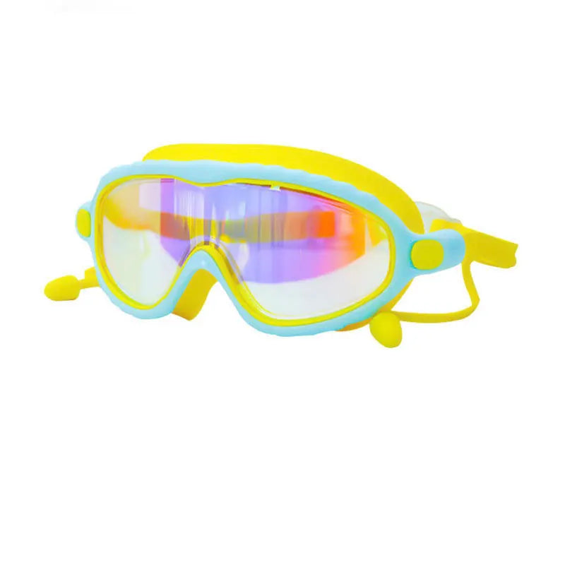 Kids Swimming Goggles for Boys & Girls (3-15 Years)