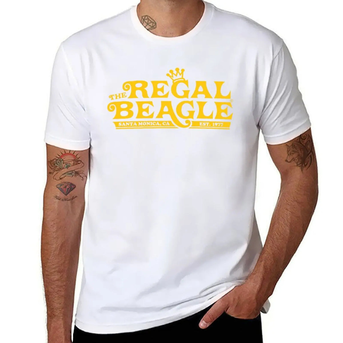 BEST SELLER! The Regal Beagle - Santa Monica, California Pub - Est. 1977