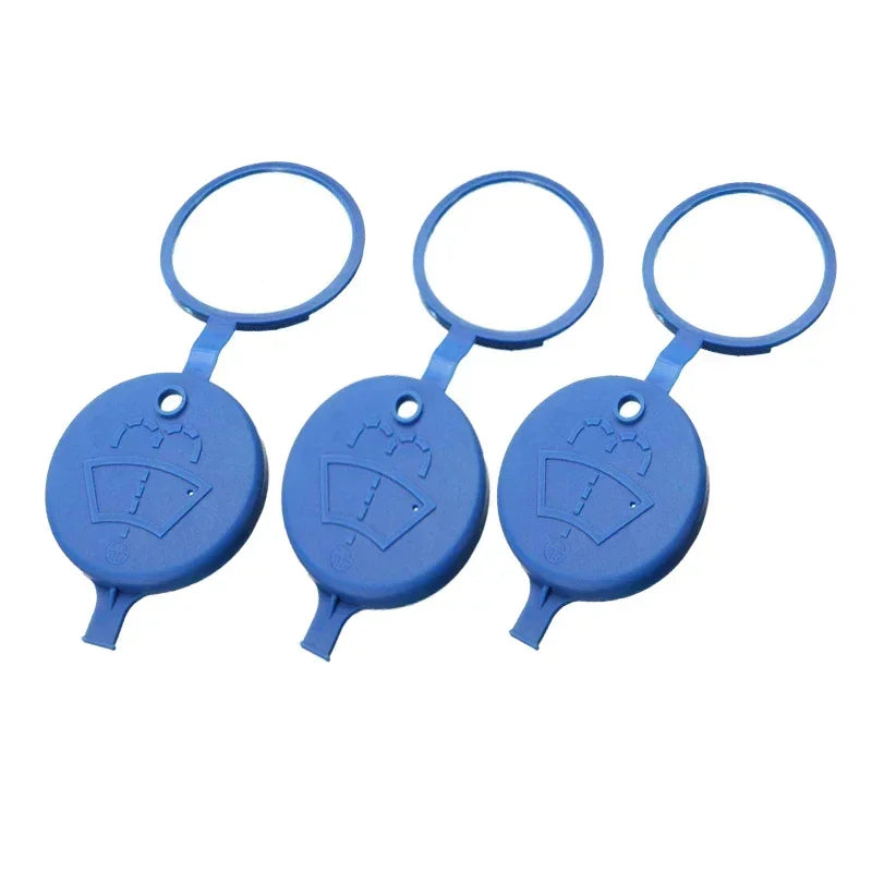 1/2/3pcs Car Windshield Wiper Washer Tank Bottle Pot Cap Fluid Reservoir Lid Covers for Citroen C4 C5 Xsara ZX Xsara Peugeot 106
