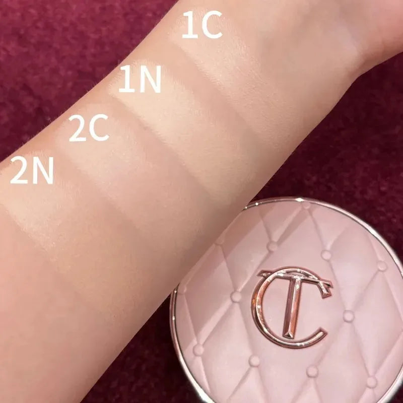 Charlotte Tilbury Concealer Cushion Silky and Long-Lasting