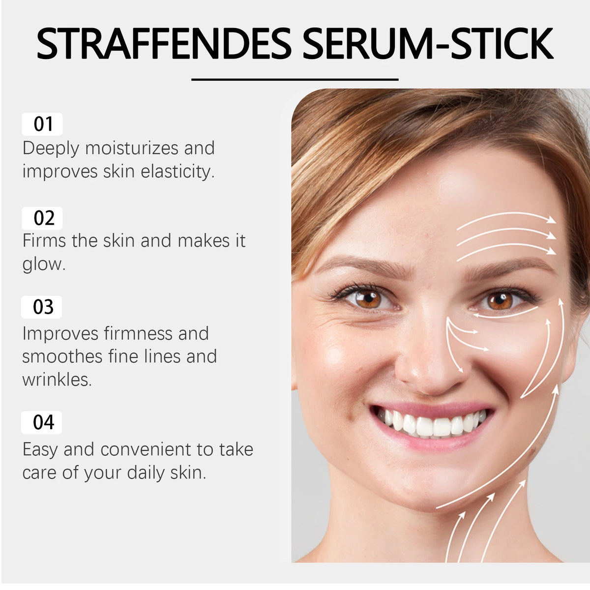 HOYGI Retinol Collagen Facial Cream Lifting Firming Moisturizing