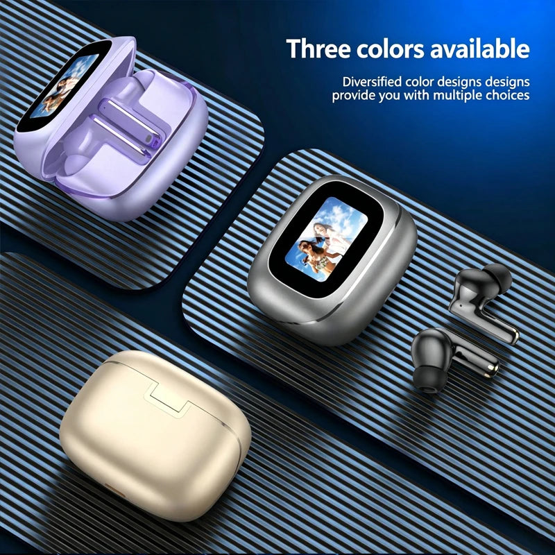 BOSECXTING TOUR PRO6 TWS Wireless Bluetooth Earphones