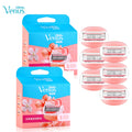Gillette Venus ComfortGlide Womens Razor Blade Refills 3 Layers