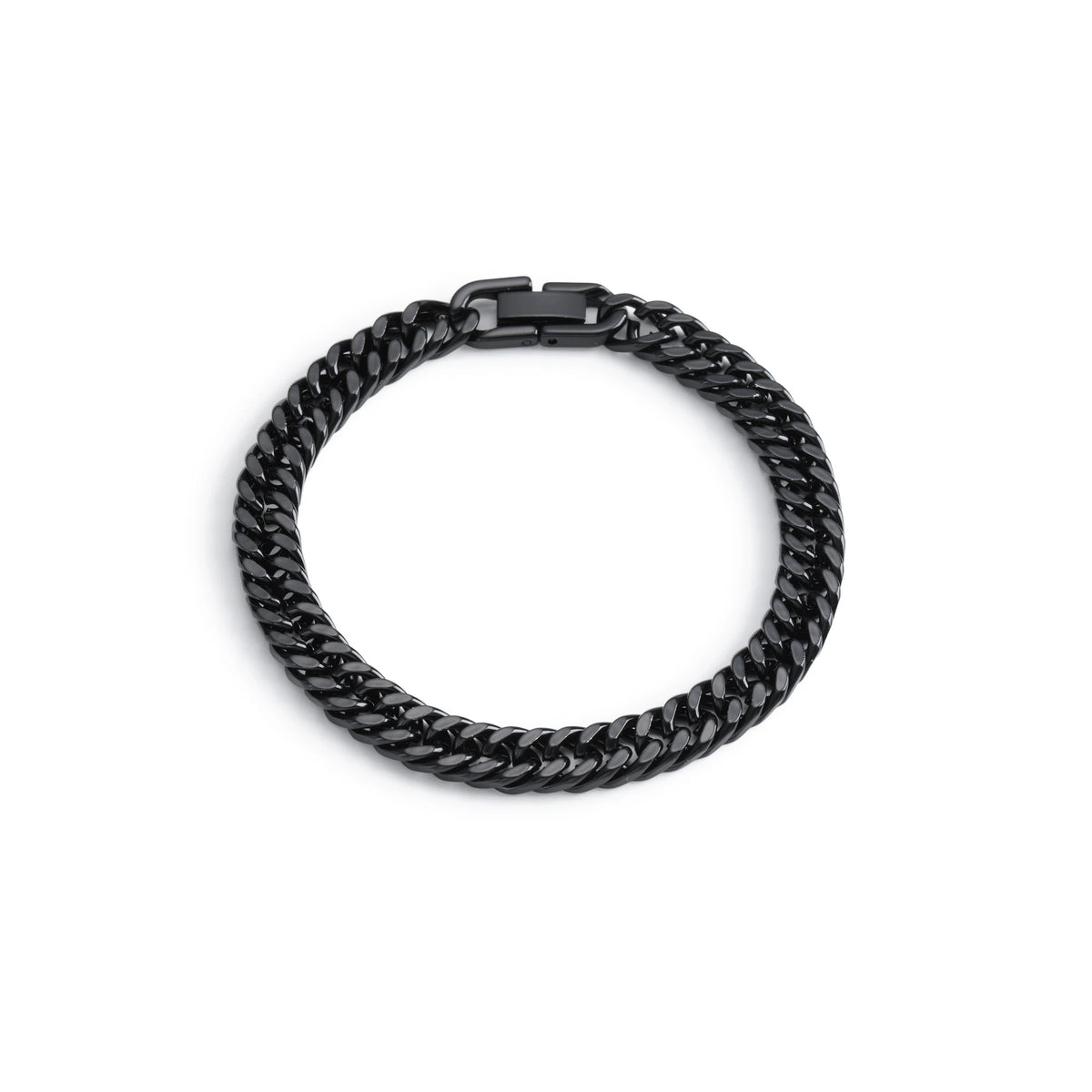 New Trendy Cuban Chain Men Bracelet Classic