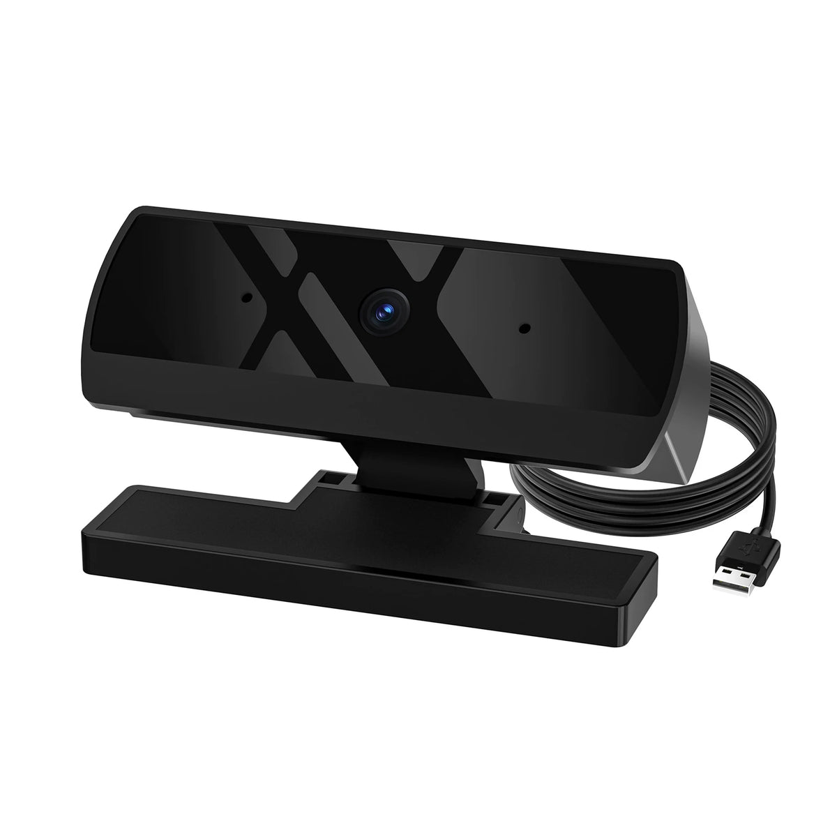 HD 1080P Web Camera with Microphone Autofocus