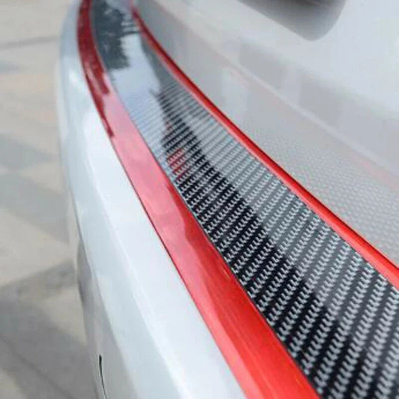 Car Sticker Anti Scratch Door Sill Protector Rubber Strip Threshold Protection Styling Mouldings Car Decoration Accessories 1M