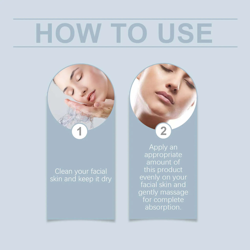 HOYGI Glycolic Acid Toning Solution To Remove Acne Moisturizing