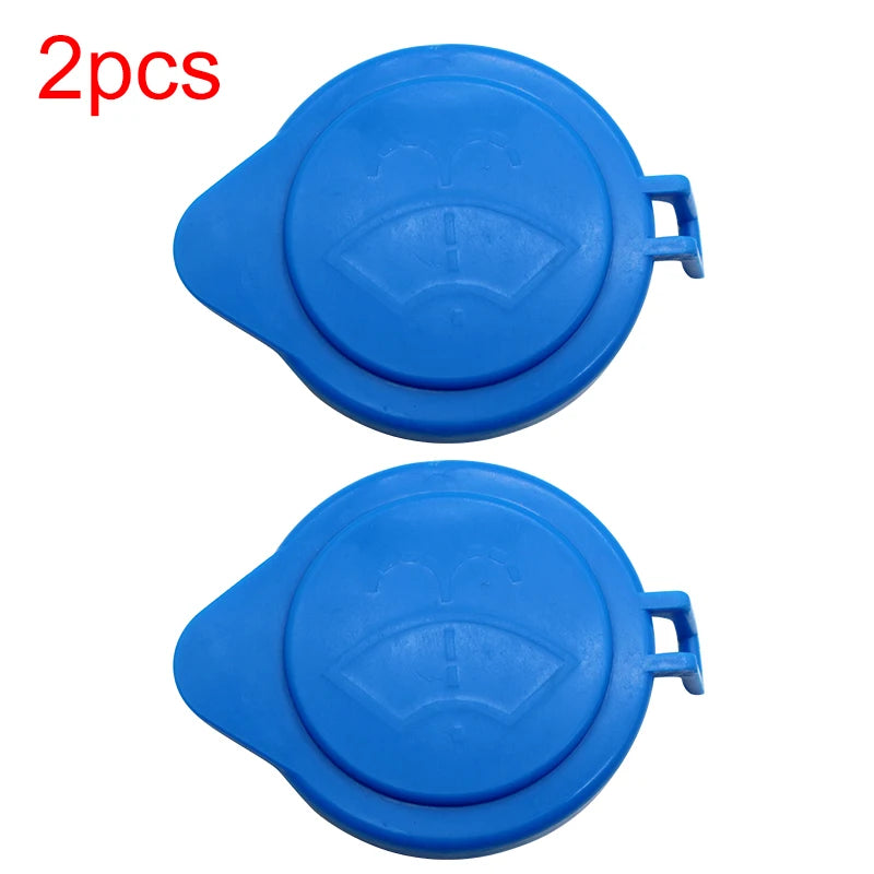 1/2pcs Car Windscreen Washer Bottle Cap Windshield Wiper Nozzle Cover 1708196 for Ford Focus 2011 2012 2015 2014 2015