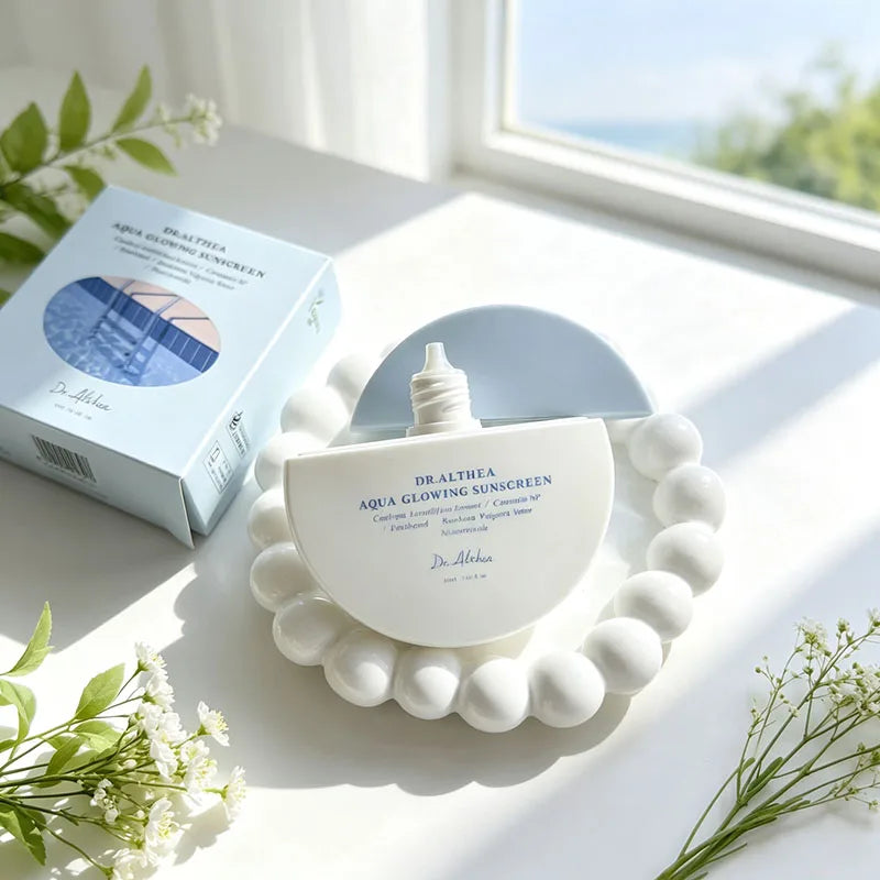 Original Dr. Althea 345 Relief Cream Soothing Repair Barrier Hydrating Cream 147