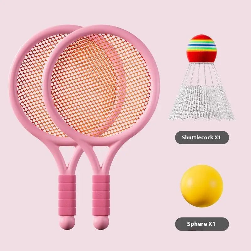 1 SetLightweight Children Tennis Badminton Tennis Racquets