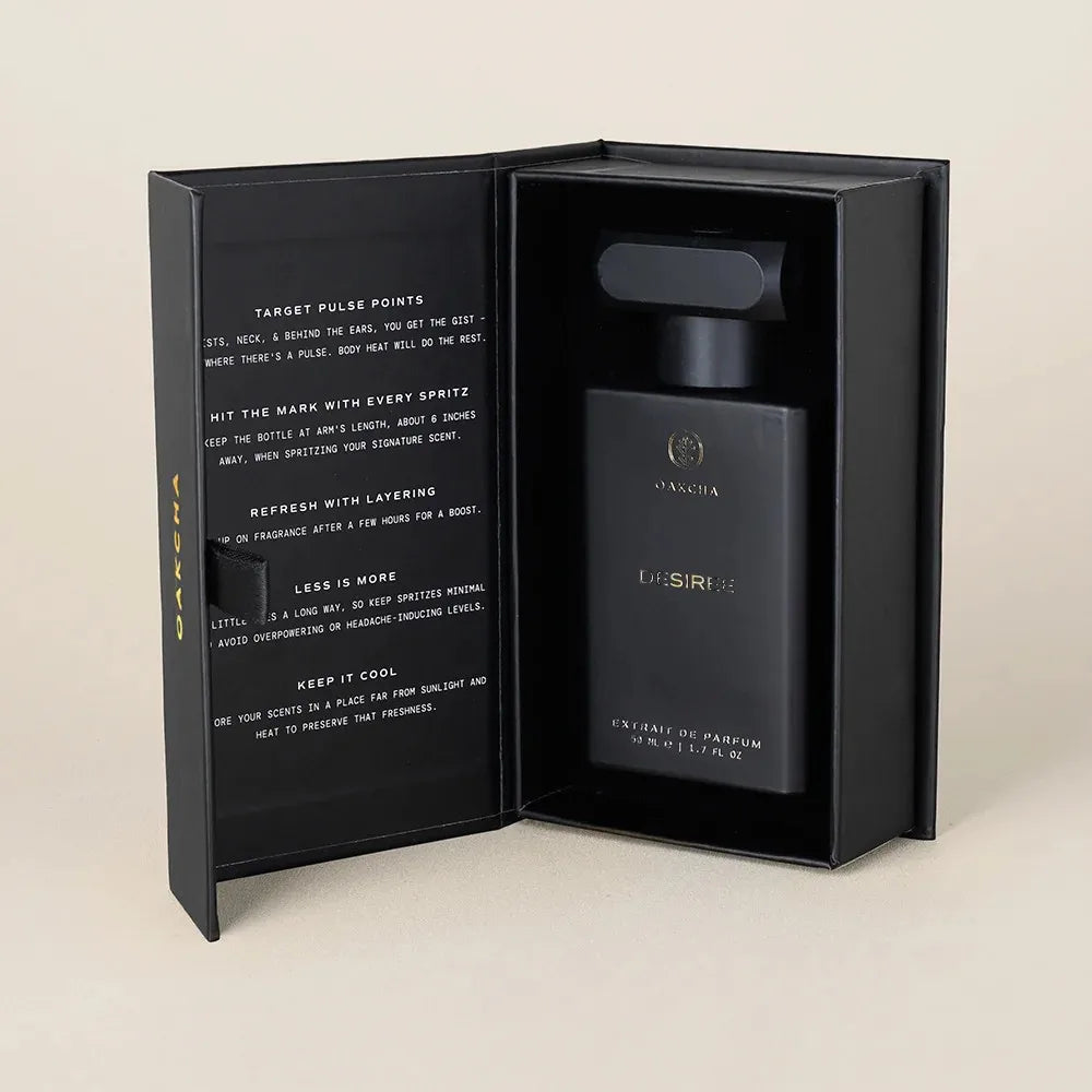 OAKCHA Desiree Perfume Extrait De Parfum 50ml/1.7oz