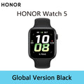 Honor Watch 5 Health Scan Precise GPS Tracking 15 Days Long Battery Life 1.85-inch